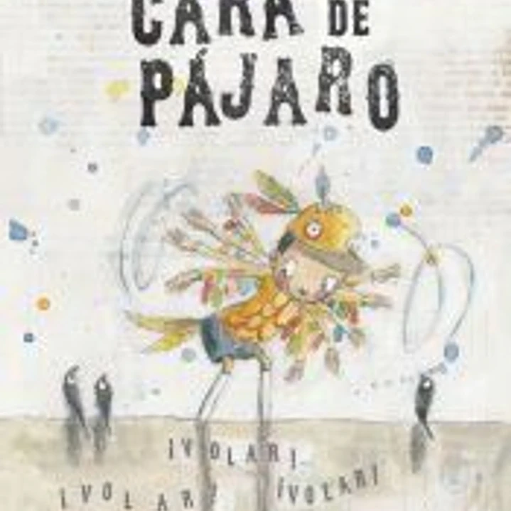 Cara de pájaro 1