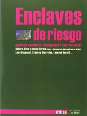 ENCLAVES DE RIESGO