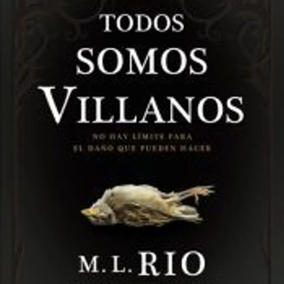 Todos somos villanos 1