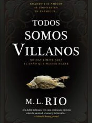 Todos somos villanos