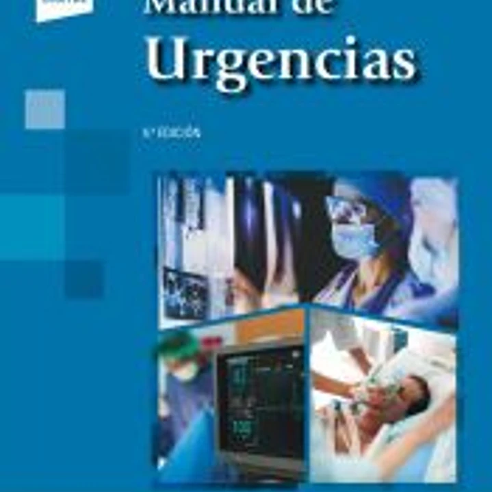 Manual de Urgencias 5a Ed +e 1