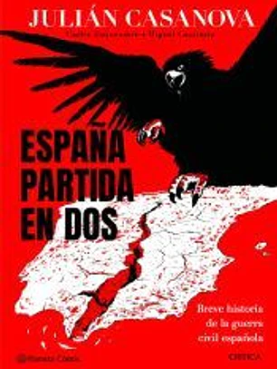 España partida en dos