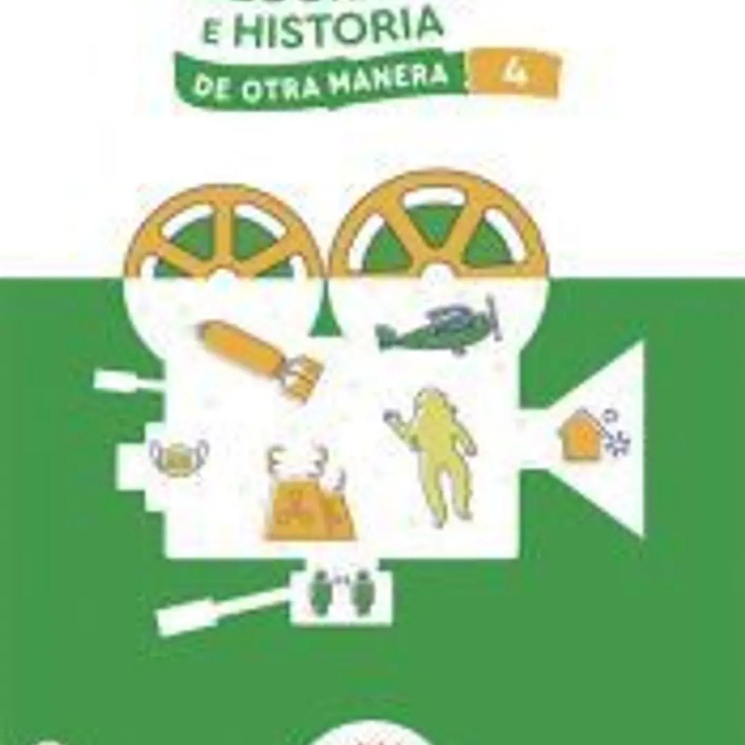 GEOGRAFÍA E HISTORIA 4 1