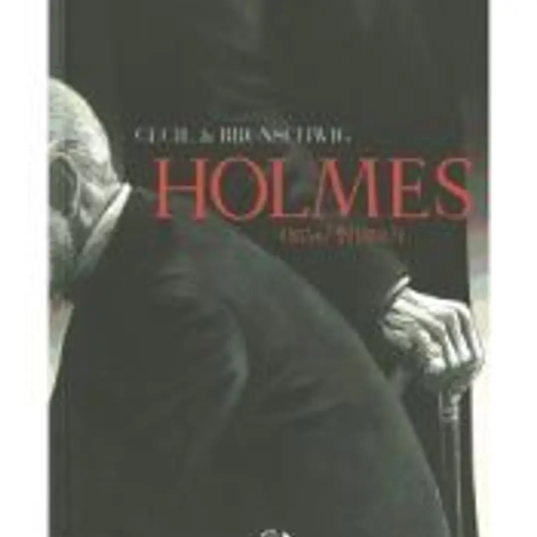 Holmes (1854- 1891). El adiós de la calle Baker. Lazos de sangre 1