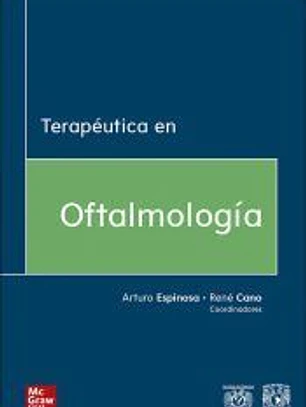 Terapéutica en oftalmología