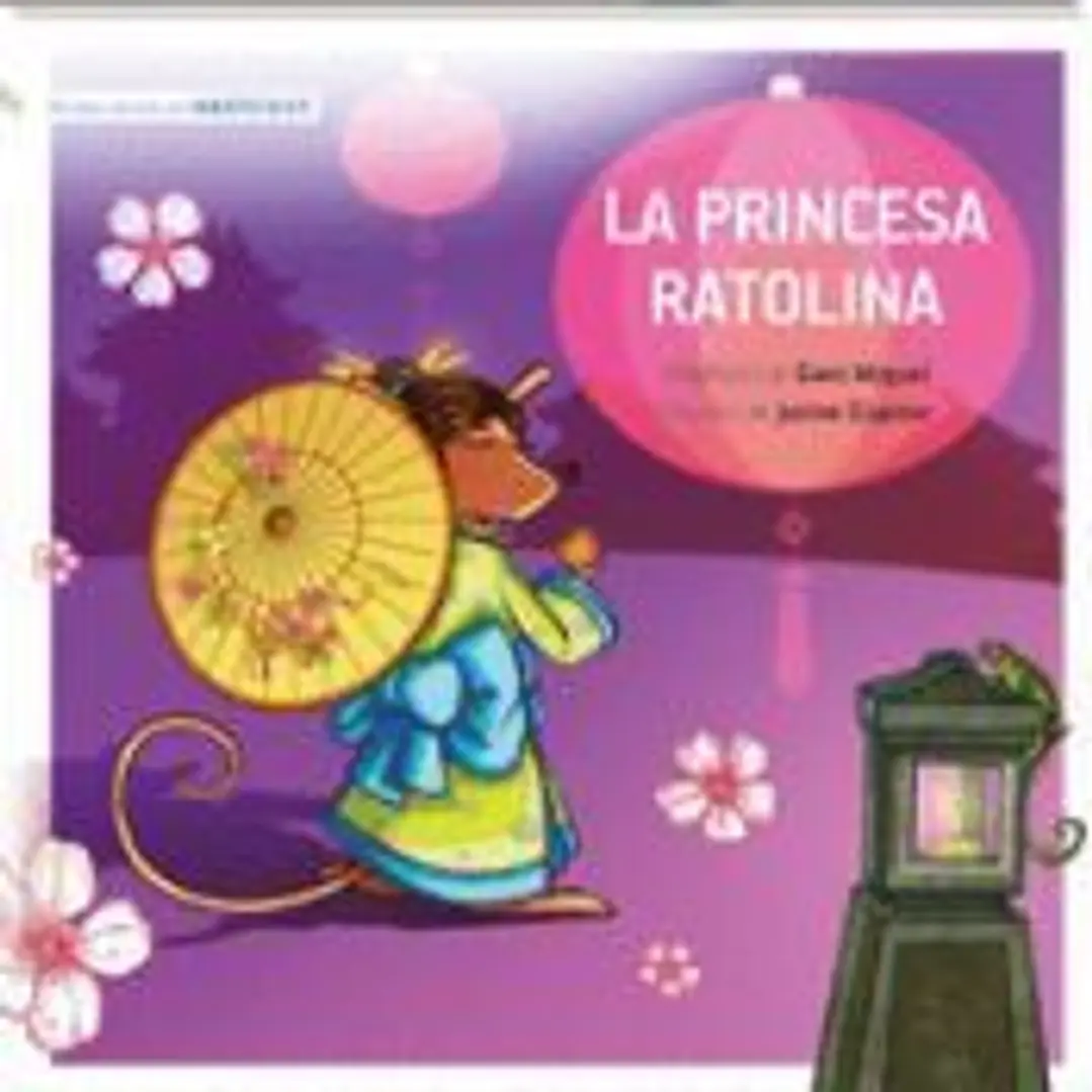 La princesa ratolina MAJÚSCULA 1