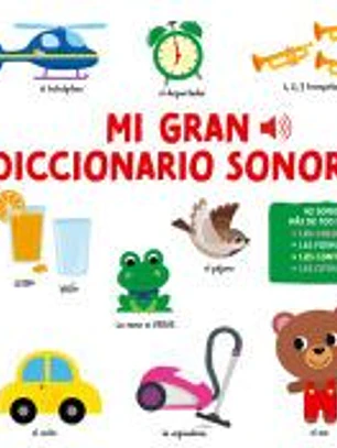 MI GRAN DICCIONARIO SONORO