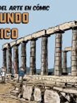 Historia del arte en cómic. El mundo clásico