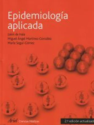 Epidemiología aplicada