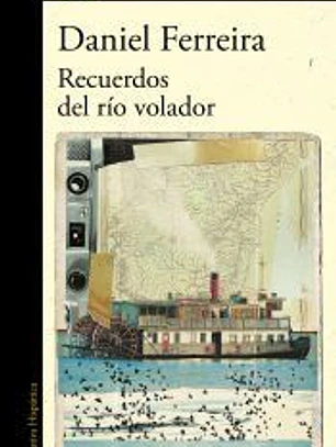 Recuerdos del río volador (Mapa de las lenguas)