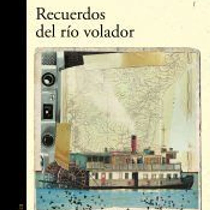 Recuerdos del río volador (Mapa de las lenguas) 1