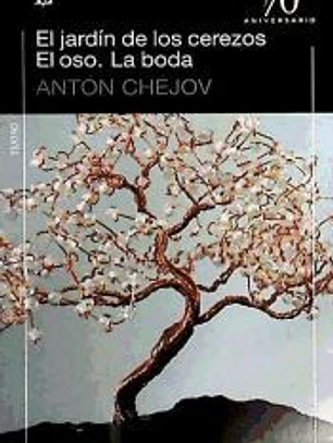 JARDIN DE LOS CEREZOS EL OSO LA BODA