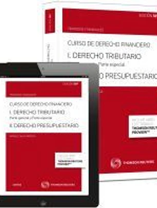 Curso de derecho financiero (Formato Dúo)