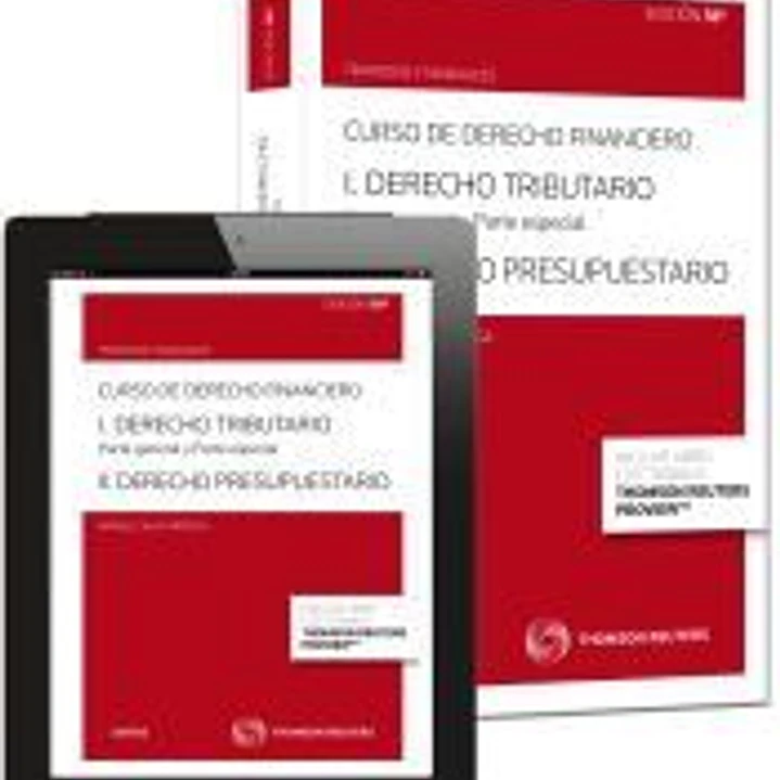 Curso de derecho financiero (Formato Dúo) 1