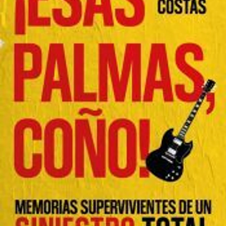 ¡Esas palmas, coño! 1