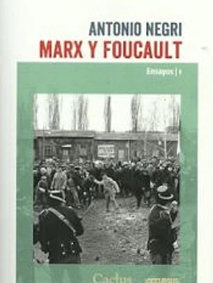 MARX Y FOUCAULT ENSAYOS 1