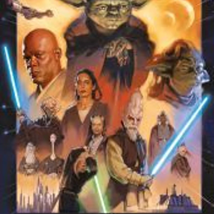Star Wars: La Fuerza Viva (novela) 1