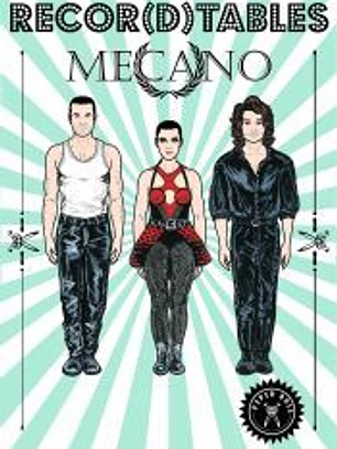 Recor(d)tables Mecano