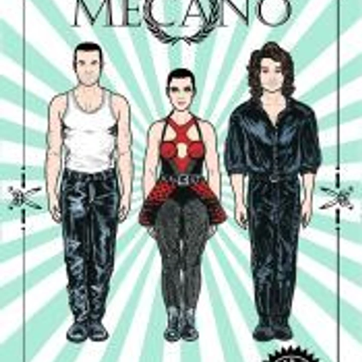 Recor(d)tables Mecano 1