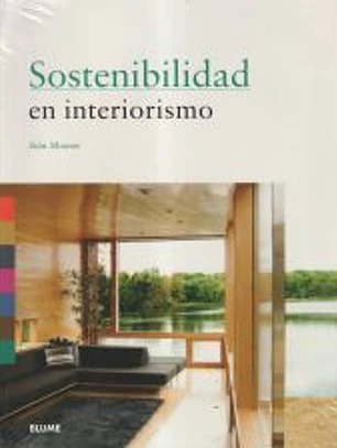 Sostenibilidad en interiorismo