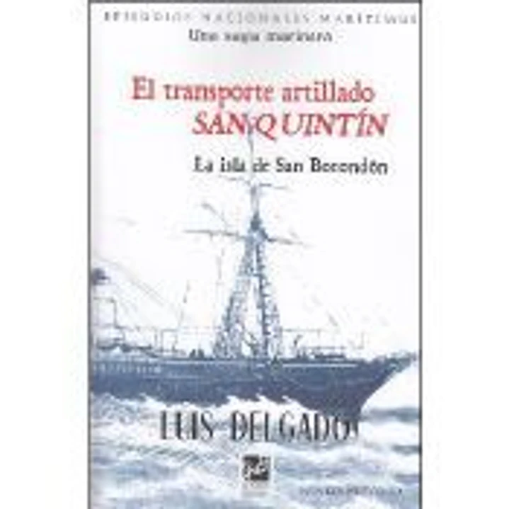 EL TRANSPORTE ARTILLADO SAN QUINTÍN 1