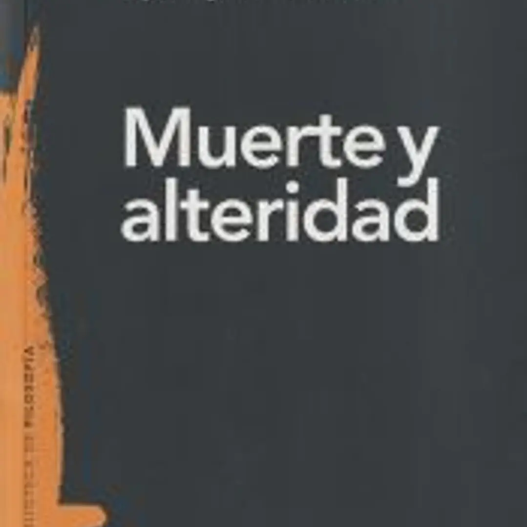 Muerte y alteridad 1