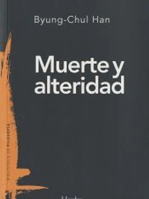 Muerte y alteridad