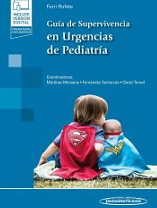GUIA DE SUPERVIVENCIA EN URGENCIAS DE PEDIATRIA