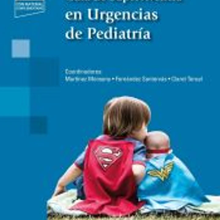 GUIA DE SUPERVIVENCIA EN URGENCIAS DE PEDIATRIA 1