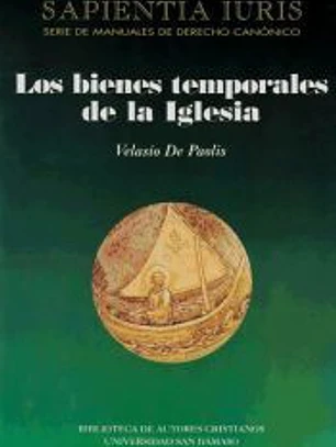Los bienes temporales de la Iglesia