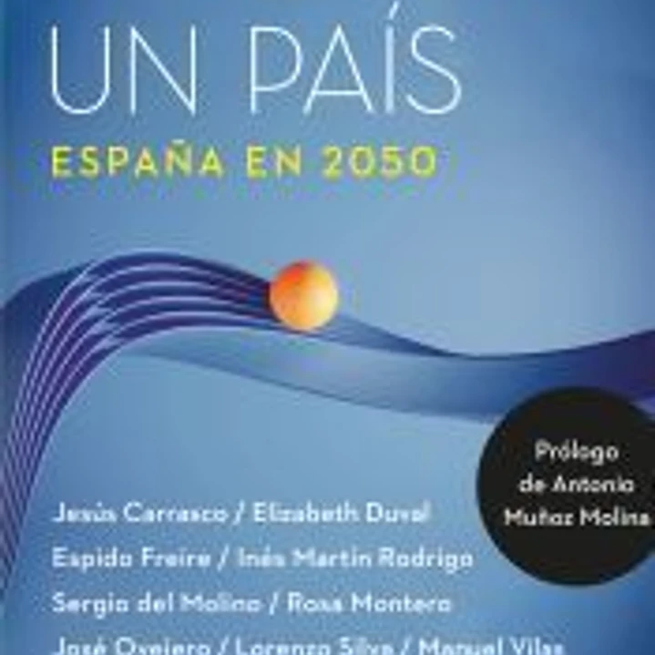 Imaginar un país. España en 2050 1