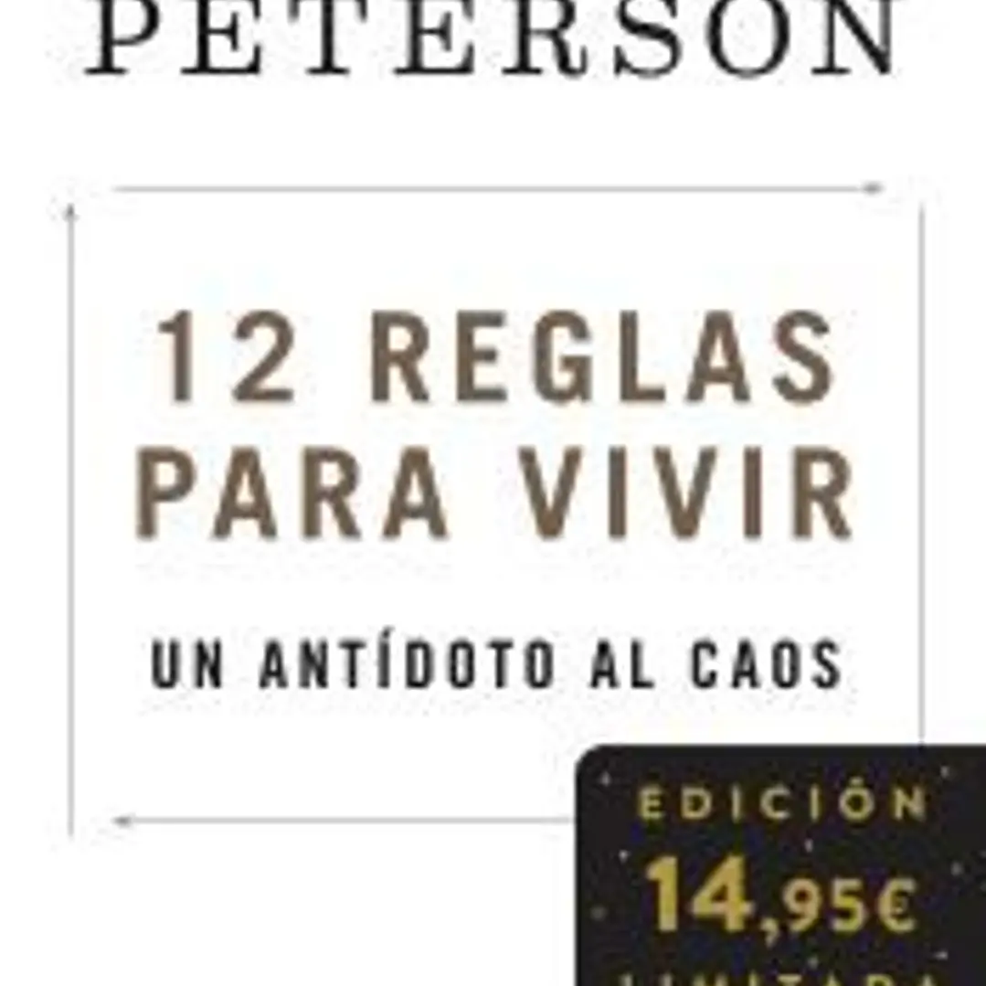 12 reglas para vivir 1