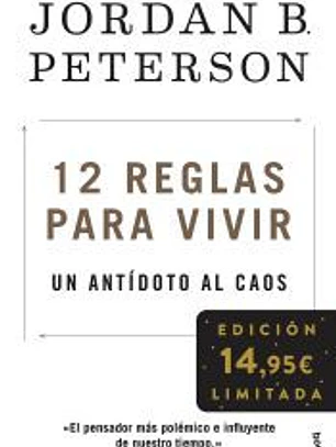 12 reglas para vivir