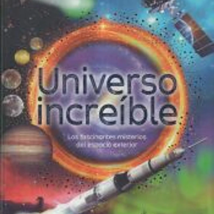 Universo increíble 1