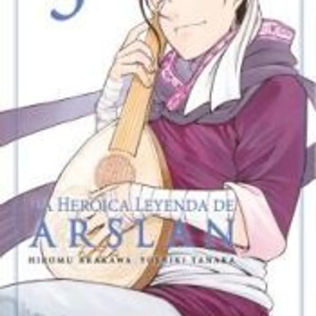 La heroíca leyenda de Arslan 04 1