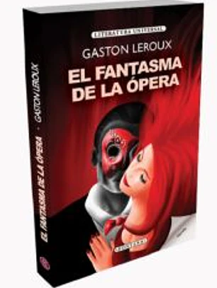 El fantasma de la ópera