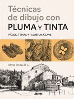 Técnicas de dibujo con pluma y tinta