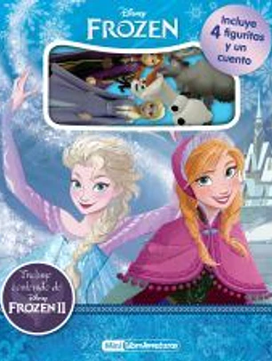 Frozen 2. Mini-libroaventuras