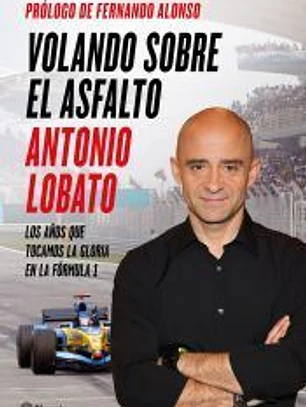 Volando sobre el asfalto