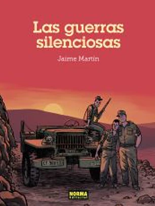 LAS GUERRAS SILENCIOSAS. NUEVA ED