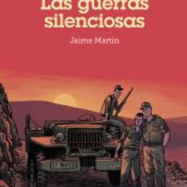 LAS GUERRAS SILENCIOSAS. NUEVA ED 1