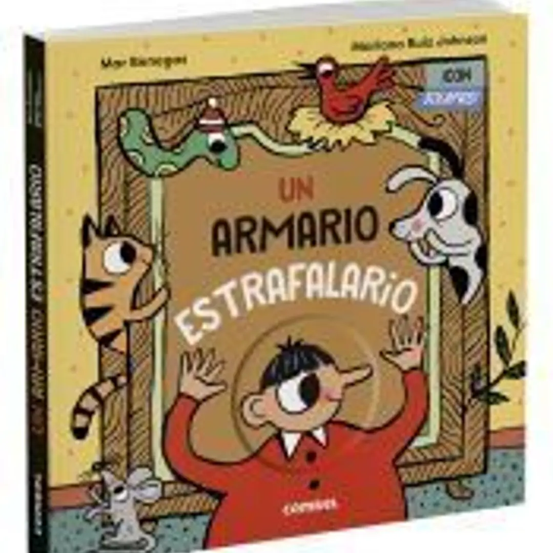 Un armario estrafalario 1