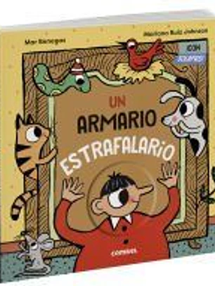 Un armario estrafalario