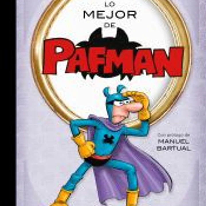Lo mejor de Pafman 1