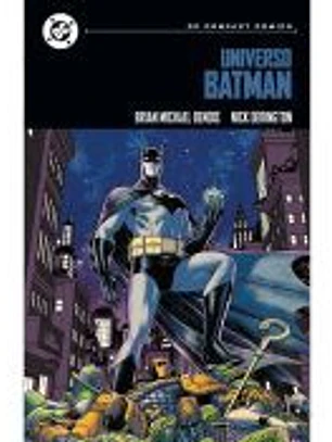 DC Compact. Universo Batman