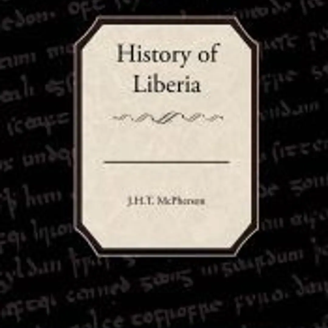 History of Liberia 1