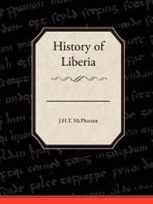 History of Liberia