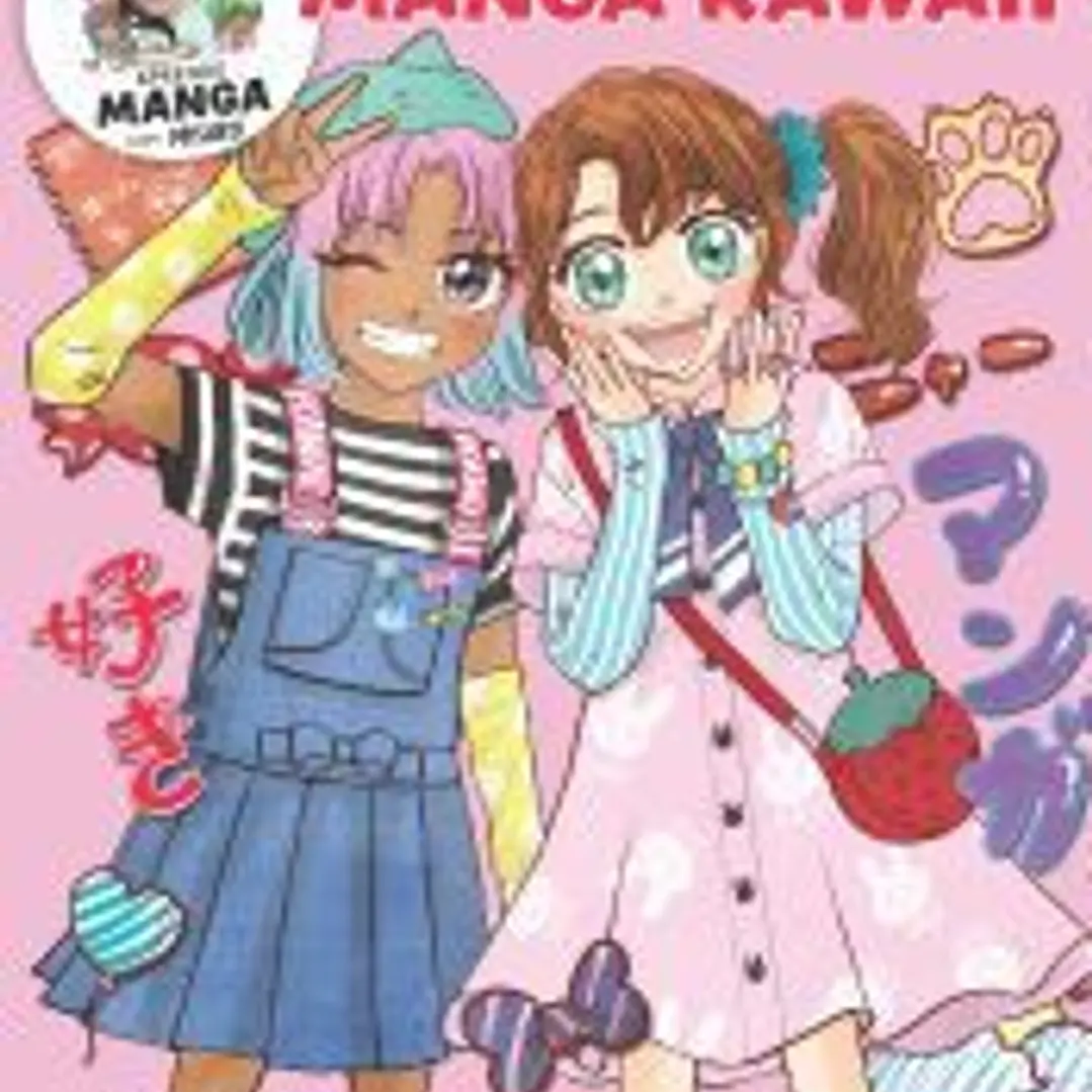 Cómo dibujar manga kawaii 1