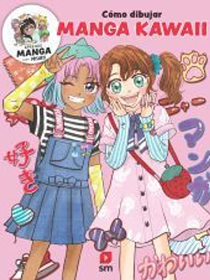 Cómo dibujar manga kawaii