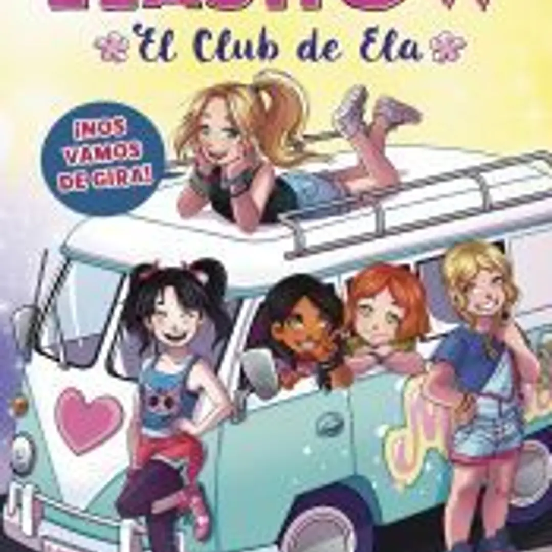 Elashow 4. ¡Nos vamos de gira! 1